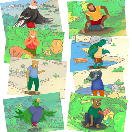 Tarjetas